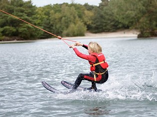 Waterskien